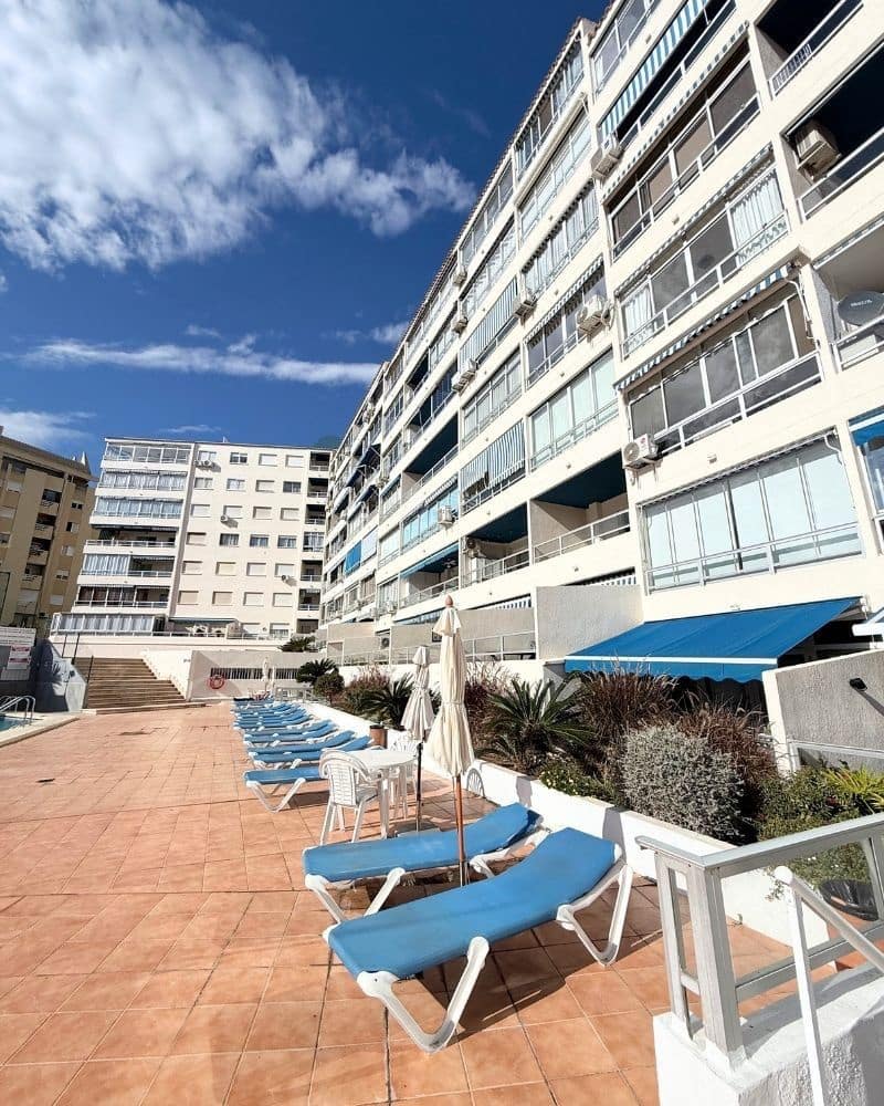 1 bedroom Flat for sale in Calpe / Calp with pool - € 178,000 (Ref: 9488158)