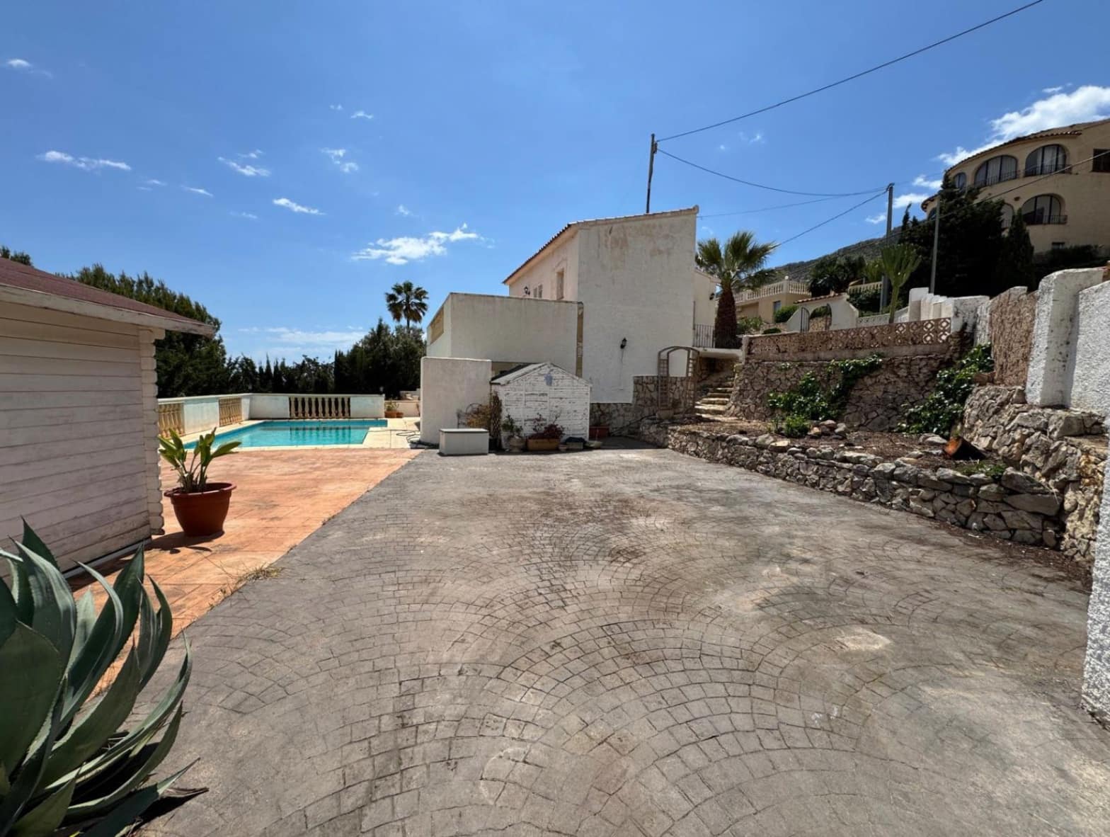 4 bedroom Villa for sale in Calpe / Calp - € 410,000 (Ref: 9494247)