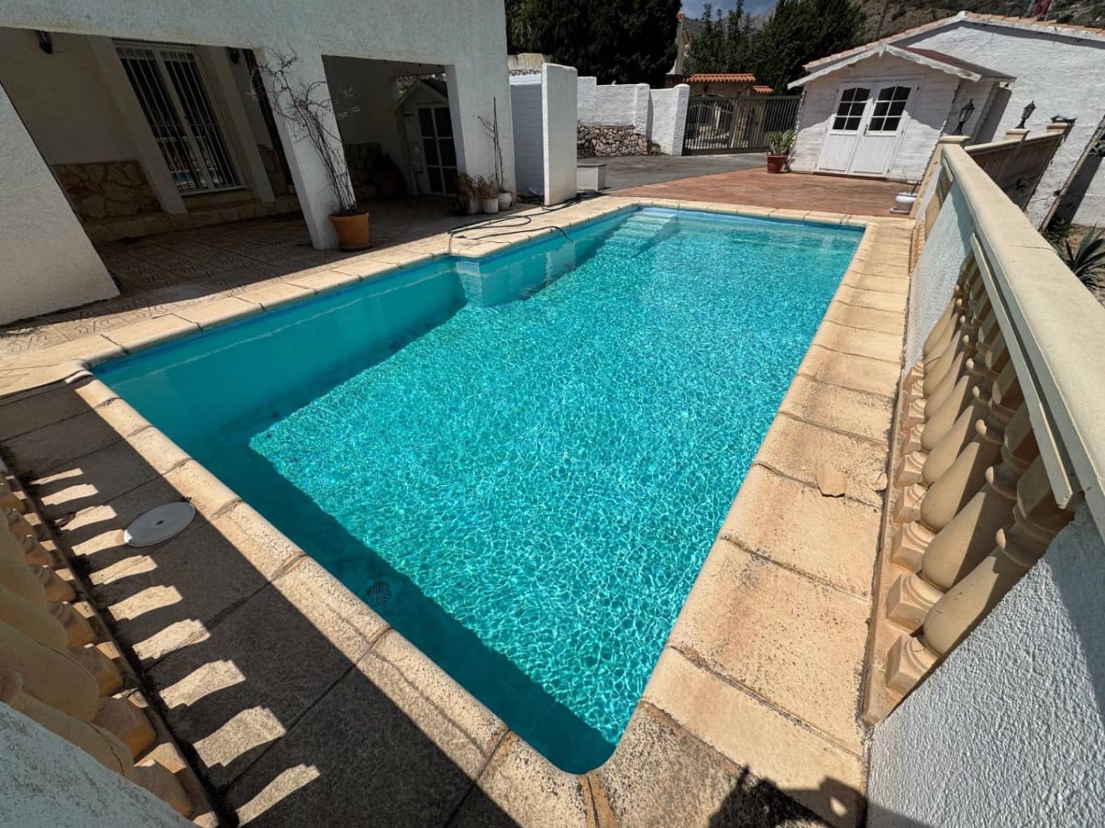 4 bedroom Villa for sale in Calpe / Calp - € 410,000 (Ref: 9494247)