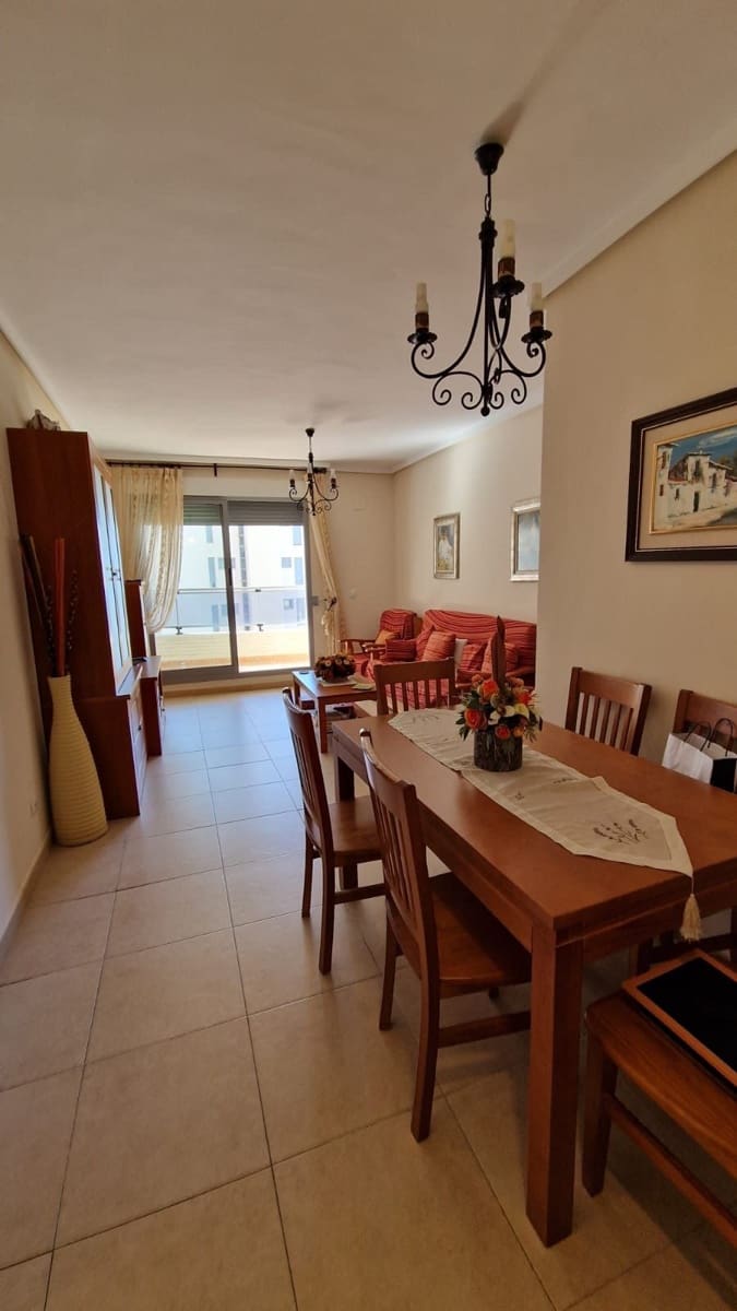2 bedroom Apartment for sale in Calpe / Calp - € 335,000 (Ref: 9494248)