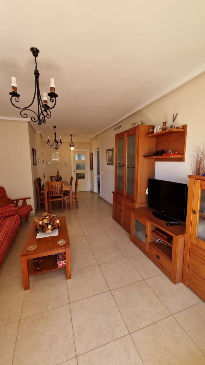 2 bedroom Apartment for sale in Calpe / Calp - € 335,000 (Ref: 9494248)