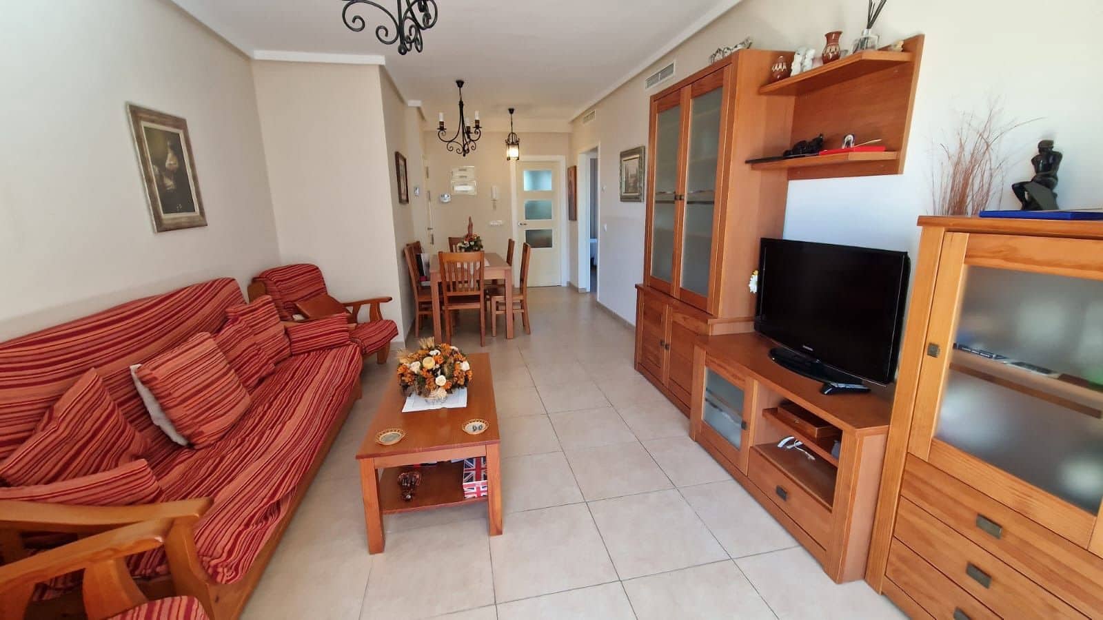 2 bedroom Apartment for sale in Calpe / Calp - € 335,000 (Ref: 9494248)