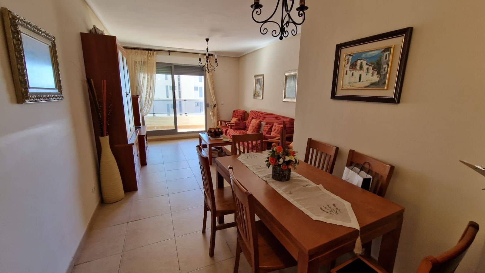 2 bedroom Apartment for sale in Calpe / Calp - € 335,000 (Ref: 9494248)