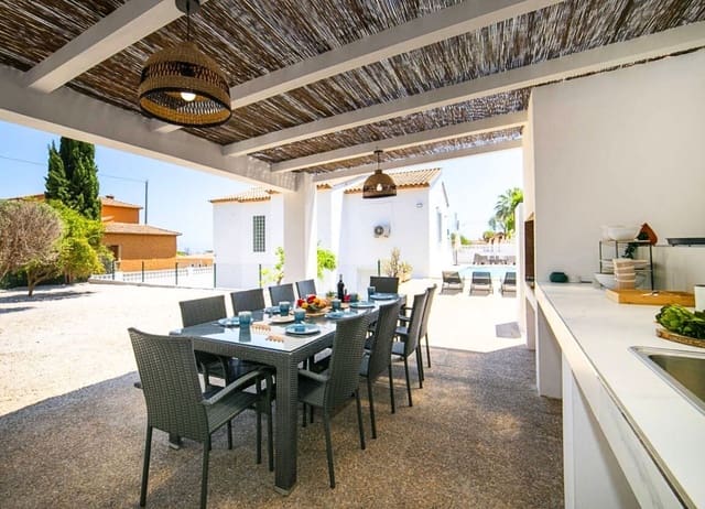 4 bedroom Villa for sale in Calpe / Calp - € 695,000 (Ref: 9520565)
