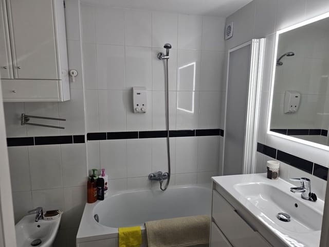 2 soveværelse Lejlighed til salg i Calpe / Calp - € 260.000 (Ref: 9533136)