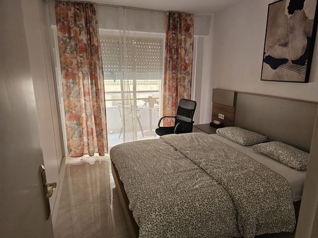 2 soveværelse Lejlighed til salg i Calpe / Calp - € 260.000 (Ref: 9533136)