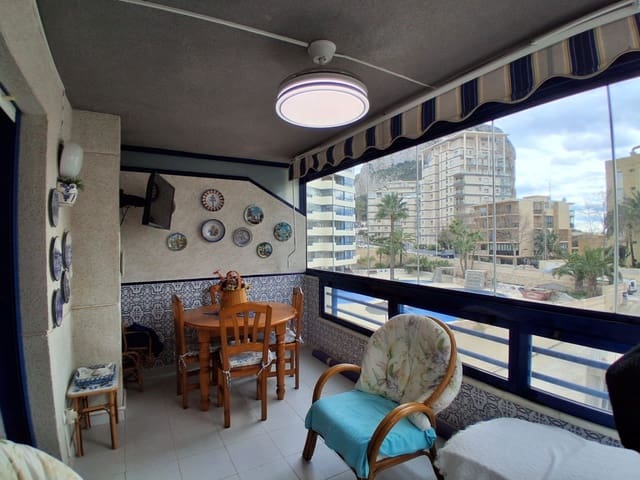 2 camera da letto Appartamento in vendita in Calpe / Calp - 399.000 € (Rif: 9590640)