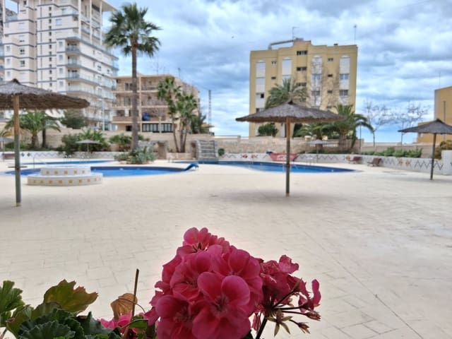2 camera da letto Appartamento in vendita in Calpe / Calp - 399.000 € (Rif: 9590640)