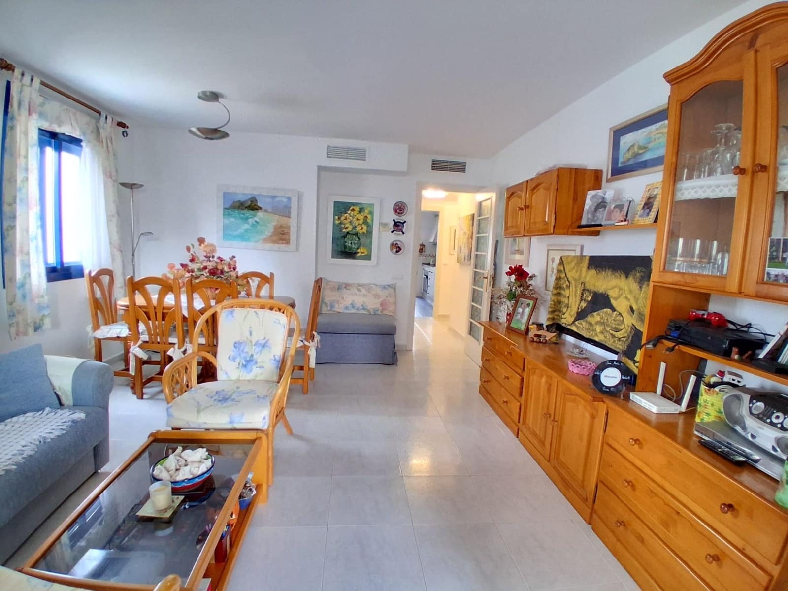 2 camera da letto Appartamento in vendita in Calpe / Calp - 399.000 € (Rif: 9590640)