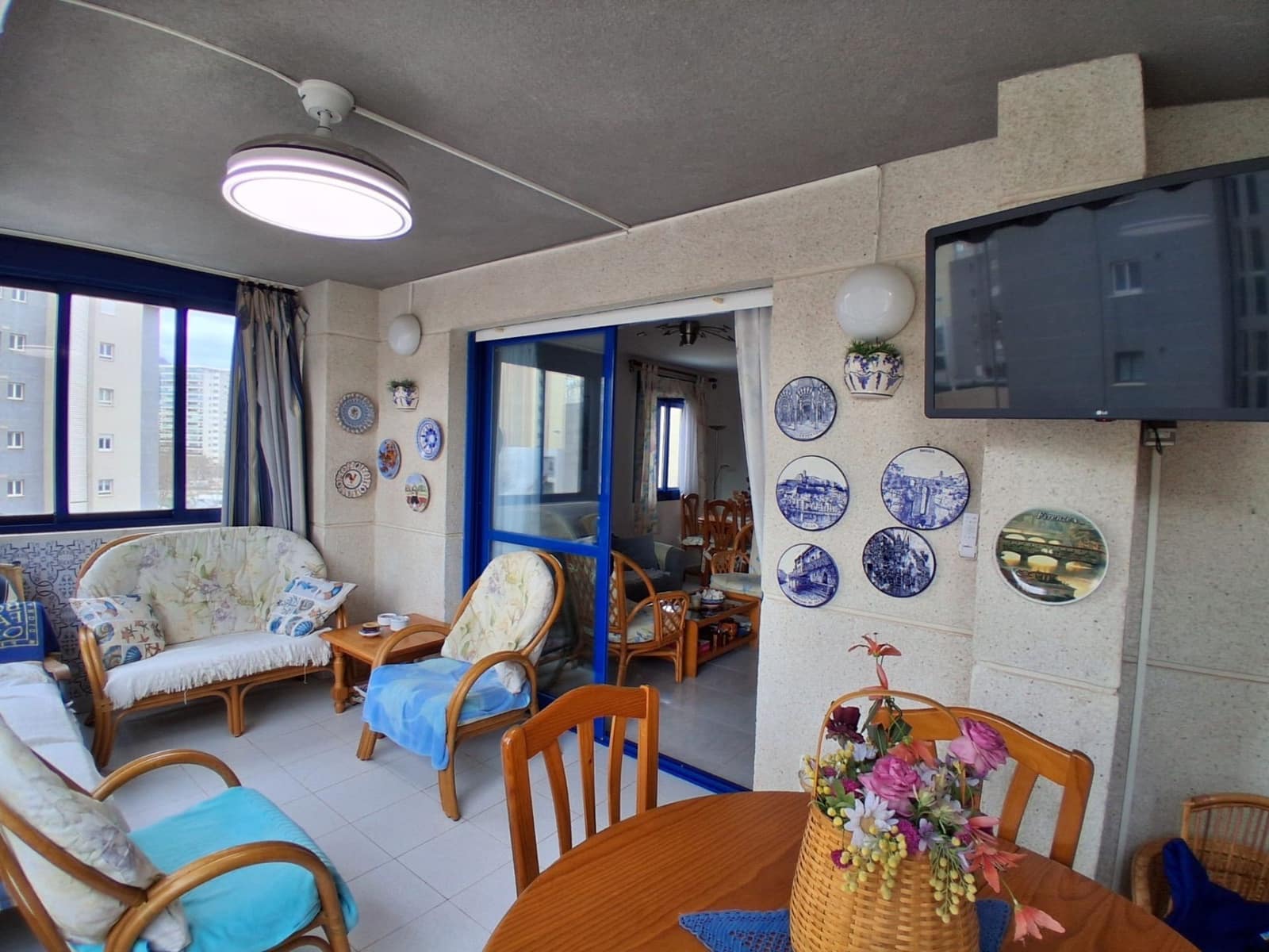 2 camera da letto Appartamento in vendita in Calpe / Calp - 399.000 € (Rif: 9590640)