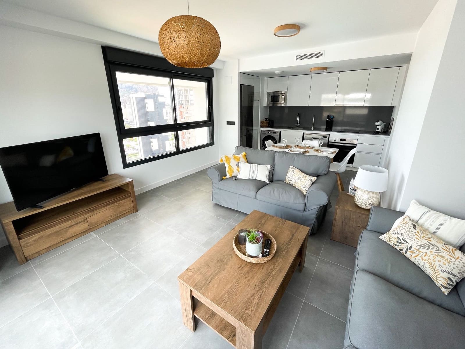 2 sovrum Lägenhet till salu i Calpe / Calp - 494 000 € (Ref: 9590641)