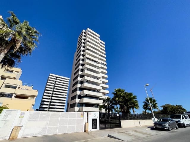 2 sovrum Lägenhet till salu i Calpe / Calp - 494 000 € (Ref: 9590641)