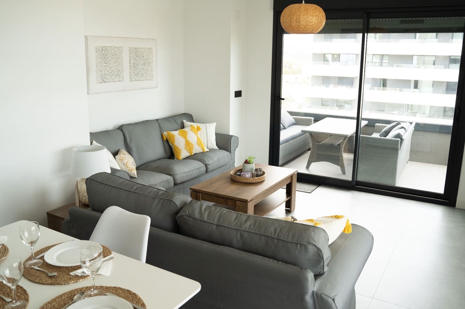 2 sovrum Lägenhet till salu i Calpe / Calp - 494 000 € (Ref: 9590641)