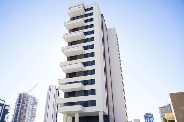 2 sovrum Lägenhet till salu i Calpe / Calp - 494 000 € (Ref: 9590641)