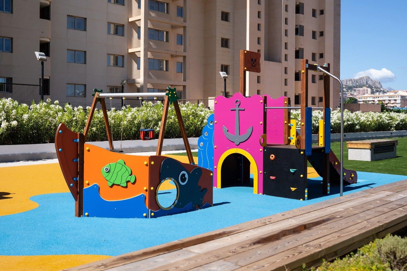 2 sovrum Lägenhet till salu i Calpe / Calp - 494 000 € (Ref: 9590641)