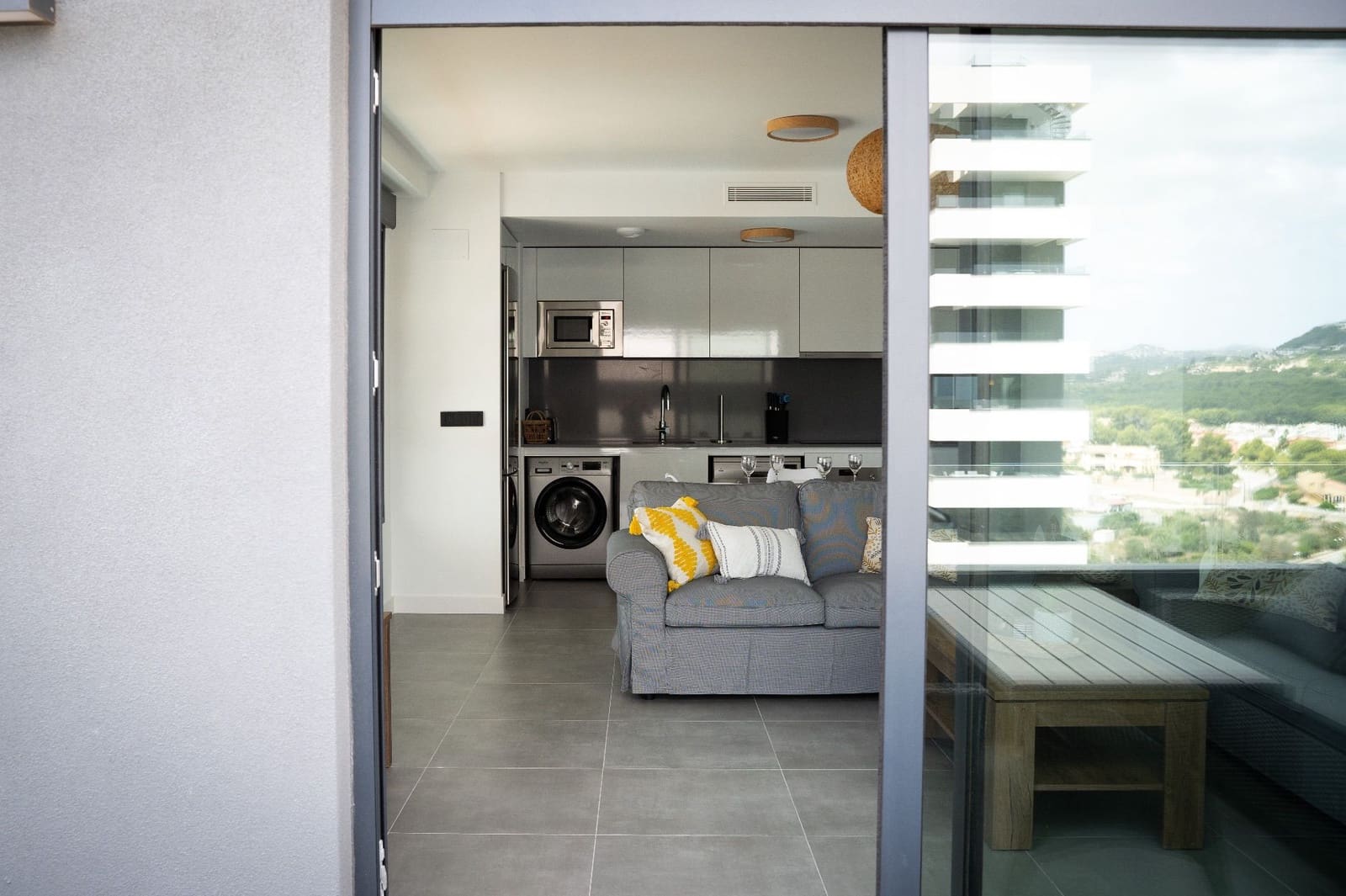 2 sovrum Lägenhet till salu i Calpe / Calp - 494 000 € (Ref: 9590641)