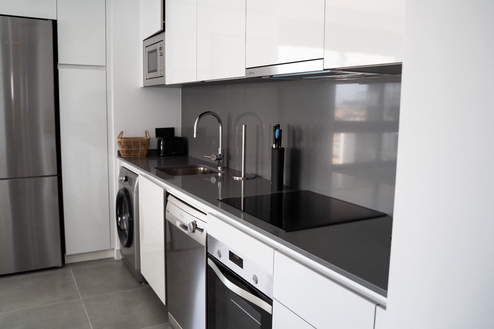 2 sovrum Lägenhet till salu i Calpe / Calp - 494 000 € (Ref: 9590641)