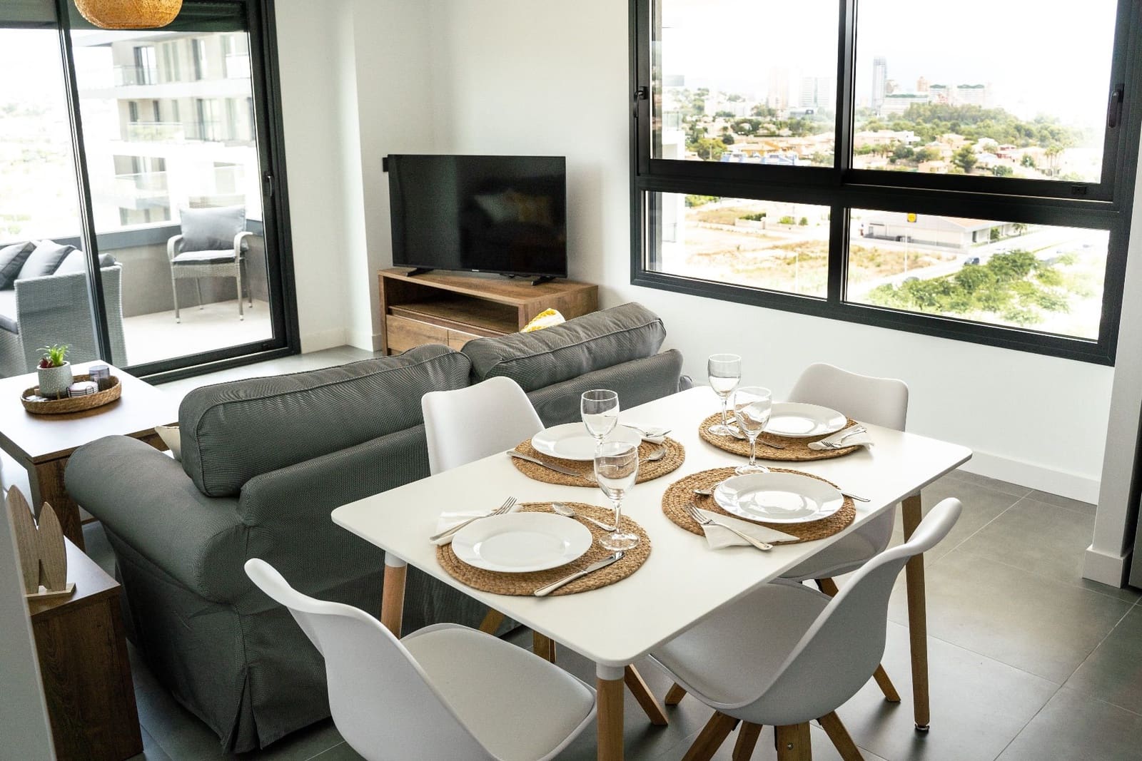 2 sovrum Lägenhet till salu i Calpe / Calp - 494 000 € (Ref: 9590641)