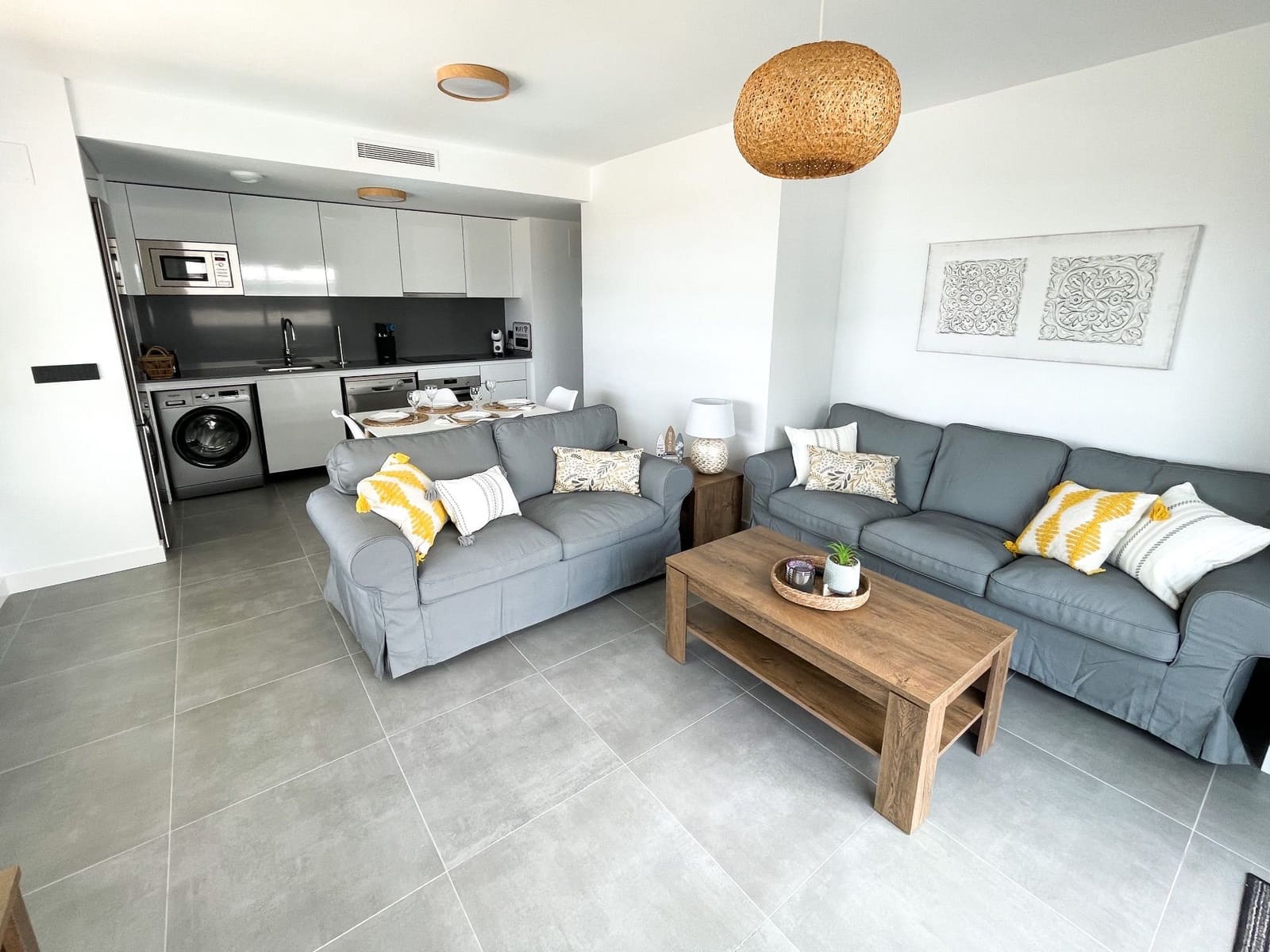 2 sovrum Lägenhet till salu i Calpe / Calp - 494 000 € (Ref: 9590641)