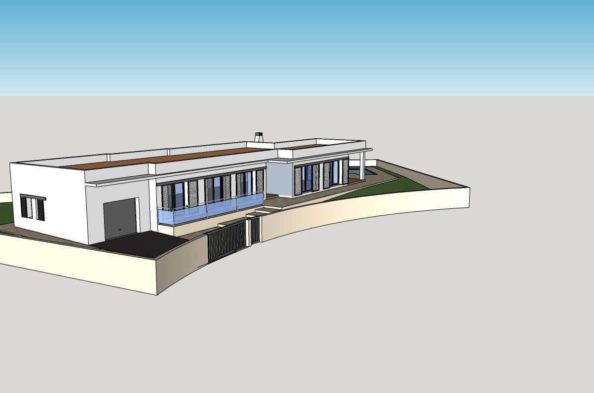 Undeveloped Land for sale in Calpe / Calp - € 230,000 (Ref: 9594579)