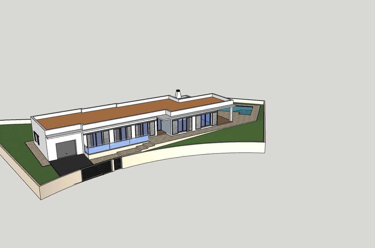 Undeveloped Land for sale in Calpe / Calp - € 230,000 (Ref: 9594579)