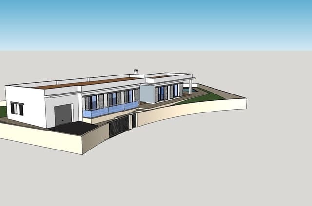 Undeveloped Land for sale in Calpe / Calp - € 230,000 (Ref: 9594579)