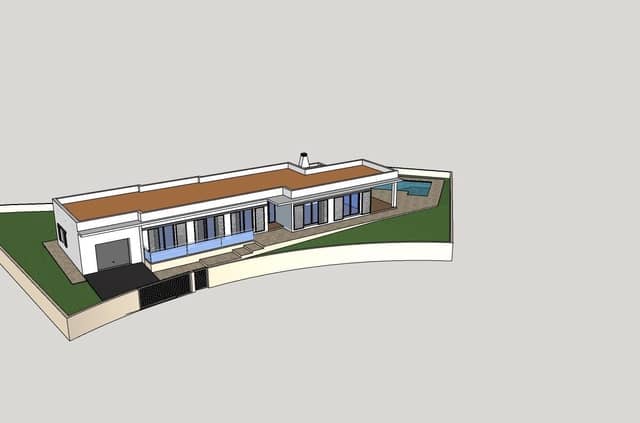 Undeveloped Land for sale in Calpe / Calp - € 230,000 (Ref: 9594579)