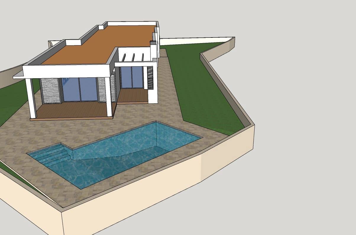 Undeveloped Land for sale in Calpe / Calp - € 230,000 (Ref: 9594579)