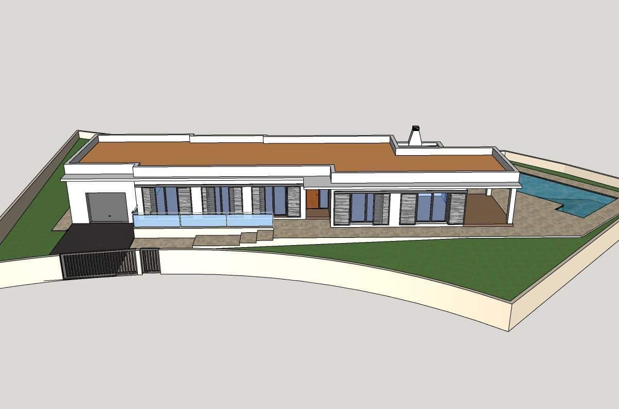 Undeveloped Land for sale in Calpe / Calp - € 230,000 (Ref: 9594579)