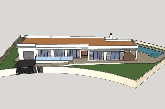 Undeveloped Land for sale in Calpe / Calp - € 230,000 (Ref: 9594579)