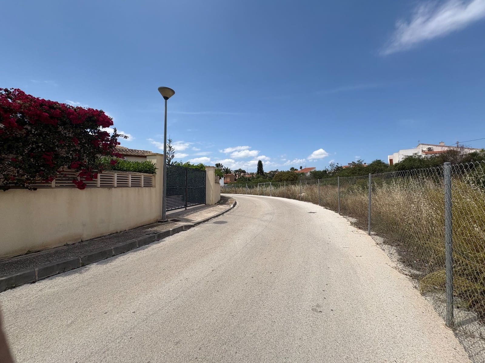 Undeveloped Land for sale in Calpe / Calp - € 230,000 (Ref: 9594579)