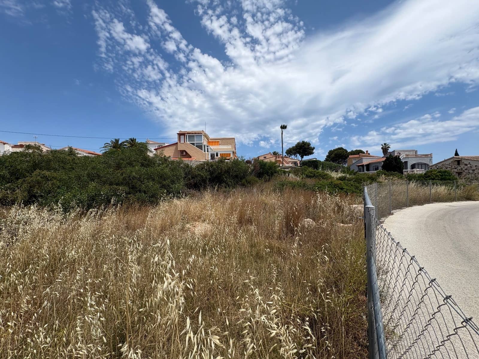 Undeveloped Land for sale in Calpe / Calp - € 230,000 (Ref: 9594579)