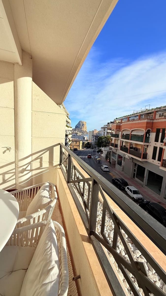 2 camera da letto Appartamento in vendita in Calpe / Calp - 285.000 € (Rif: 9604551)