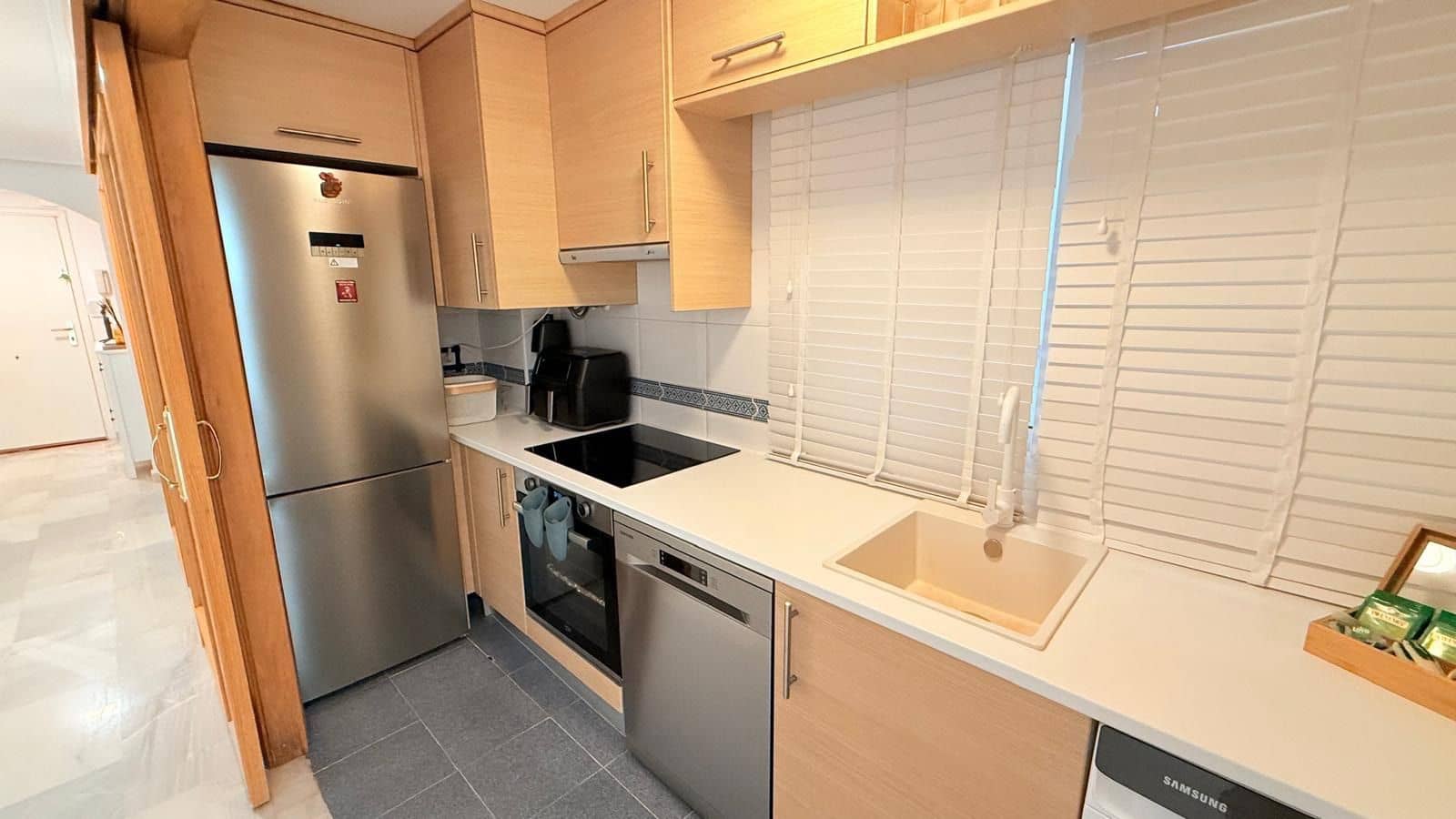 2 camera da letto Appartamento in vendita in Calpe / Calp - 285.000 € (Rif: 9604551)