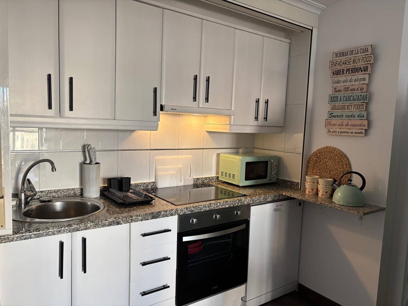 1 camera da letto Appartamento in vendita in Calpe / Calp - 269.500 € (Rif: 9604552)