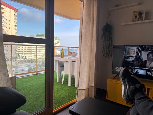 1 camera da letto Appartamento in vendita in Calpe / Calp - 269.500 € (Rif: 9604552)