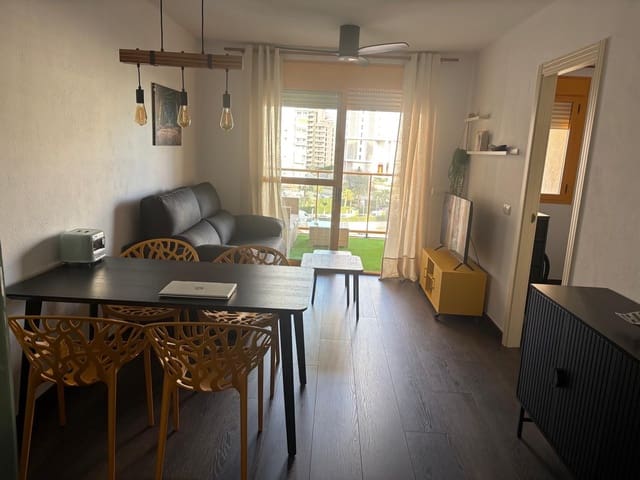 1 camera da letto Appartamento in vendita in Calpe / Calp - 269.500 € (Rif: 9604552)