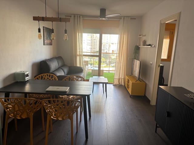 1 camera da letto Appartamento in vendita in Calpe / Calp - 269.500 € (Rif: 9604552)