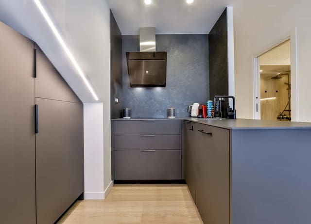 Apartamento de 3 habitaciones en Calpe / Calp en venta con garaje - 649.000 € (Ref: 9633734)