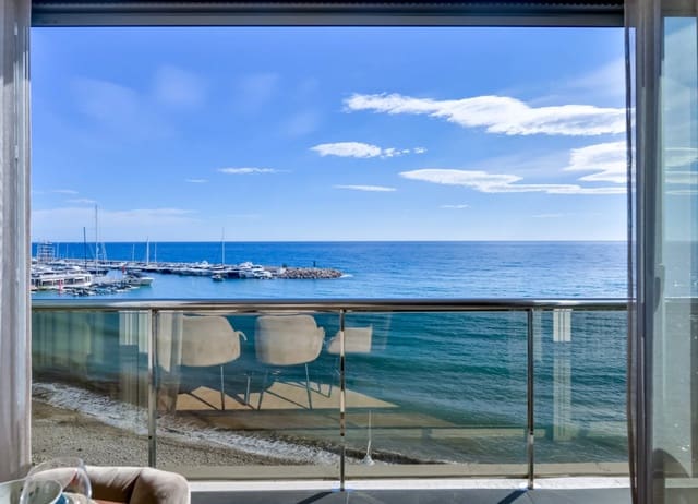 Apartamento de 3 habitaciones en Calpe / Calp en venta con garaje - 649.000 € (Ref: 9633734)