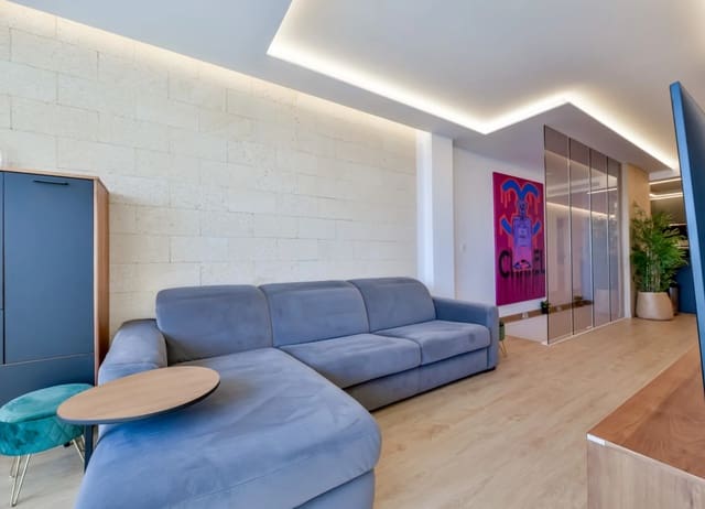 Apartamento de 3 habitaciones en Calpe / Calp en venta con garaje - 649.000 € (Ref: 9633734)