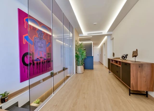 Apartamento de 3 habitaciones en Calpe / Calp en venta con garaje - 649.000 € (Ref: 9633734)