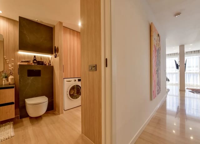 Apartamento de 3 habitaciones en Calpe / Calp en venta con garaje - 649.000 € (Ref: 9633734)