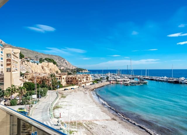 Apartamento de 3 habitaciones en Calpe / Calp en venta con garaje - 649.000 € (Ref: 9633734)