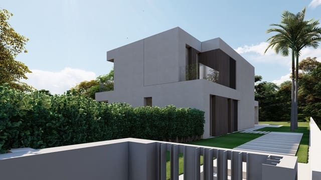 4 bedroom Villa for sale in Calpe / Calp - € 1,650,000 (Ref: 9658186)