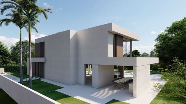 4 bedroom Villa for sale in Calpe / Calp - € 1,650,000 (Ref: 9658186)