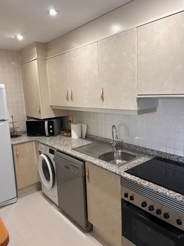 2 sypialnia Apartament na sprzedaż w Calpe / Calp - 290 000 € (Ref: 9689969)