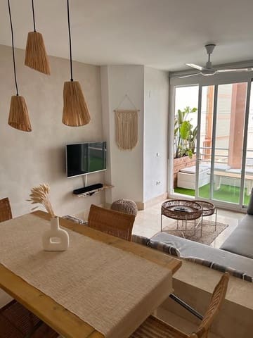 2 sypialnia Apartament na sprzedaż w Calpe / Calp - 290 000 € (Ref: 9689969)
