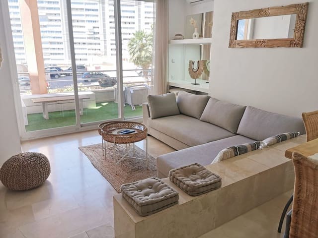 2 sypialnia Apartament na sprzedaż w Calpe / Calp - 290 000 € (Ref: 9689969)