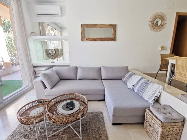 2 sypialnia Apartament na sprzedaż w Calpe / Calp - 290 000 € (Ref: 9689969)